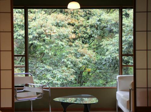 Twin Room with Garden View
