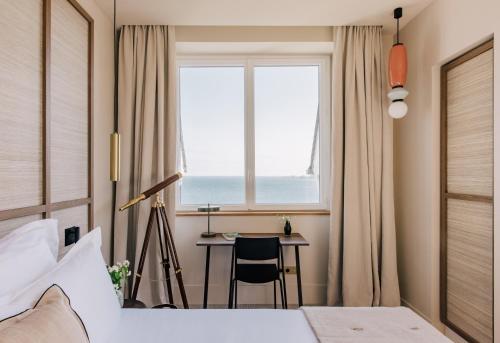 Deluxe Room with balcony