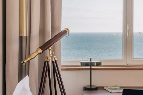 Deluxe Room with balcony