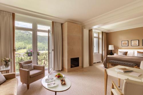 Junior Suite Deluxe 