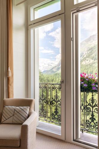 Junior Suite Deluxe 