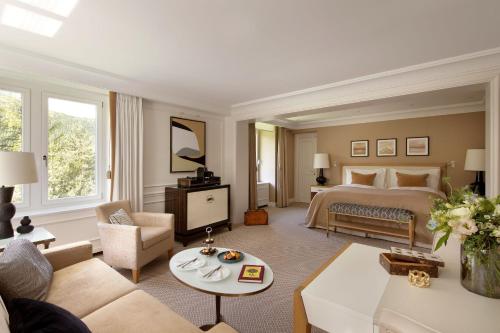 Junior Suite Deluxe 