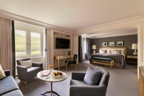 Junior Suite Deluxe 