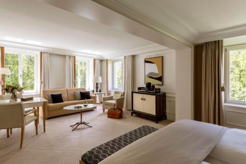 Junior Suite Deluxe 