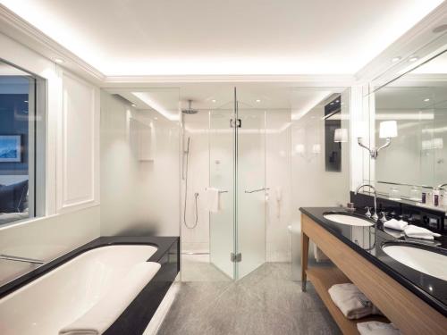 Junior Suite Deluxe 