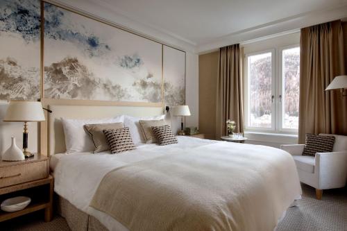 Kronenhof Suite