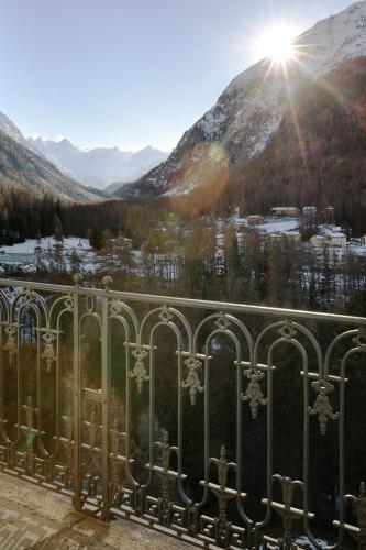Kronenhof Suite