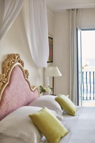 Superior Sea View Junior Suite Balcony
