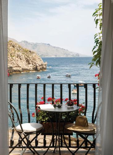 Premium Sea View Junior Suite Balcony