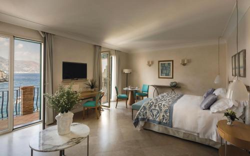 Premium Sea View Junior Suite Balcony
