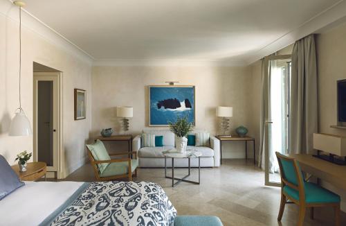 Premium Sea View Junior Suite Balcony