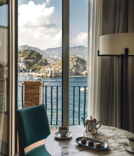 Premium Sea View Junior Suite Balcony
