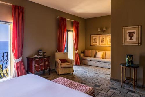 Junior Suite with Sea View