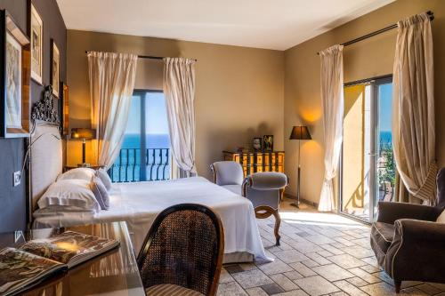 Junior Suite with Sea View