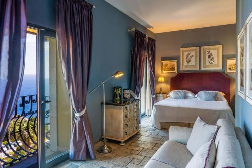 Junior Suite with Sea View