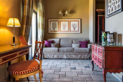 Junior Suite with Sea View