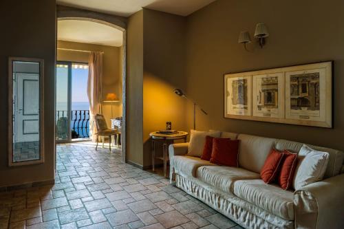 Junior Suite with Sea View
