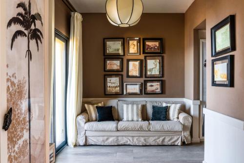 Deluxe Suite with Sea View