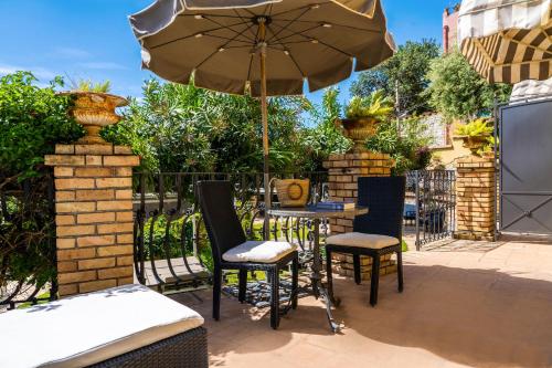 Junior Suite with Garden View
