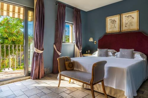 Standard Double Room with Garden View
