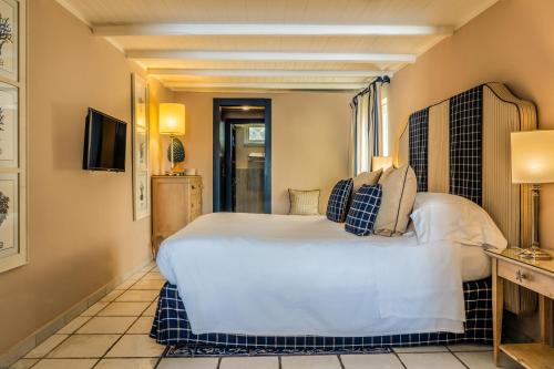 One-Bedroom Apartment with Terrace - Annex