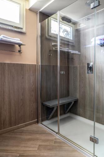 One-Bedroom Apartment with Terrace - Annex