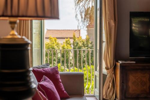 Villa with Garden View - Annex