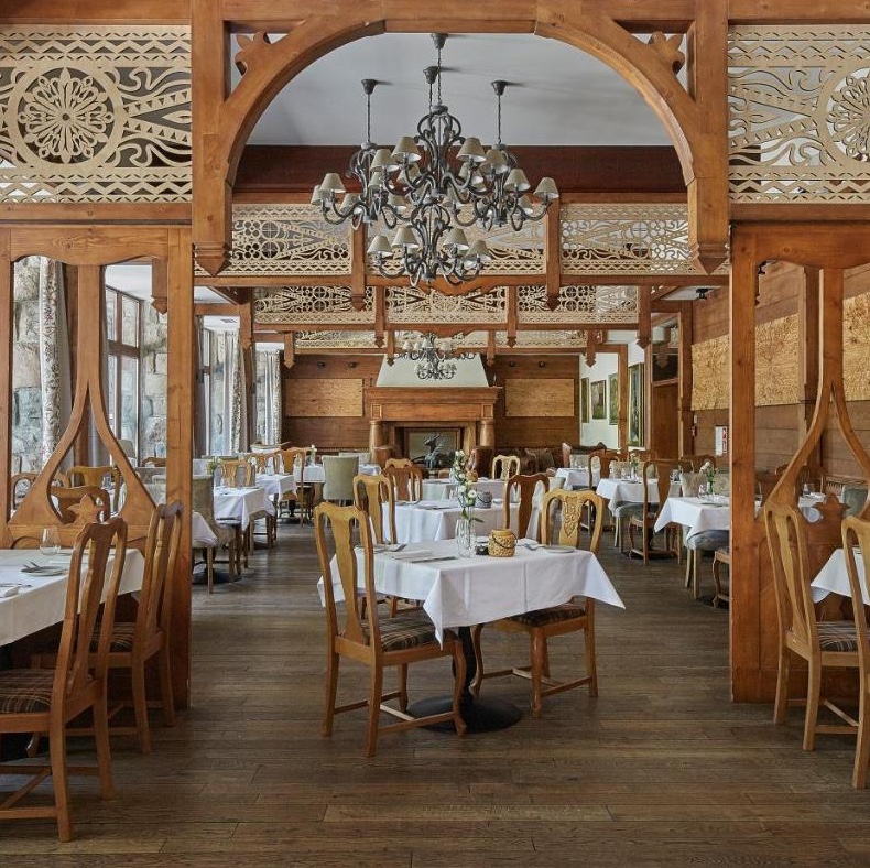 Aries Hotel & SPA Zakopane