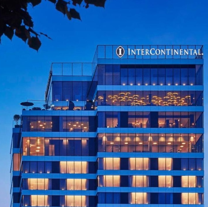 InterContinental - Ljubljana, an IHG Hotel