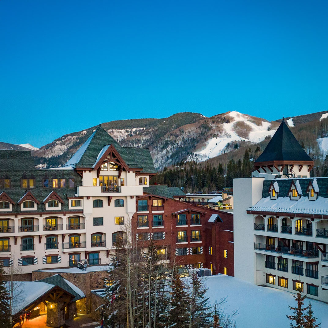 The Hythe, a Luxury Collection Resort, Vail