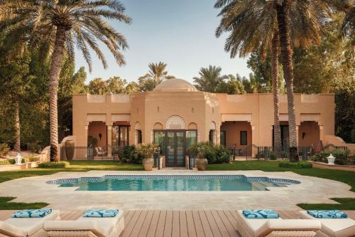Beach Villa with Private Pool - UAE Resident, UAE ID Mandatory - includes 500 AED daily credit, Dedicated Host, DRIFT Beach Club Access, Daily Spa Treatment, Private Beach Gazebo