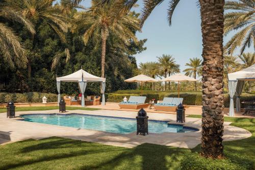 Garden Villa with Private Pool - UAE Resident, UAE ID Mandatory - includes 500 AED daily credit, Dedicated Host, DRIFT Beach Club Access, Daily Spa Treatment, Private Beach Gazebo