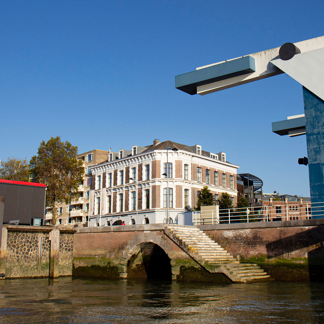 Suite Hotel Pincoffs Rotterdam