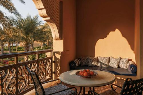 Residence Executive Suite (Adults Only) - UAE Resident, UAE ID Mandatory - includes 500 AED daily credit, DRIFT Beach Club Access, Host Service, Afternoon Tea