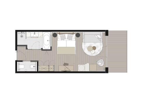 Double Room