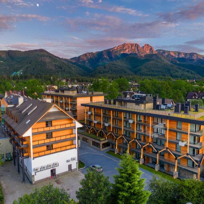 Bachleda Residence Zakopane
