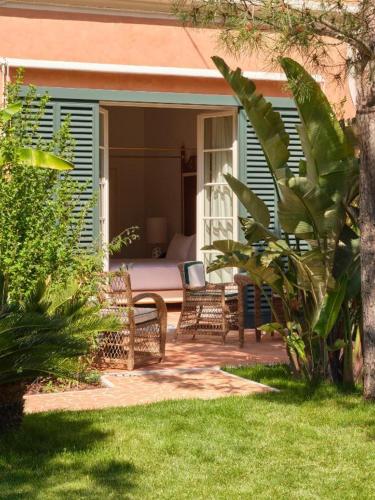 Garden Room