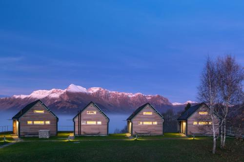 One-Bedroom Chalet