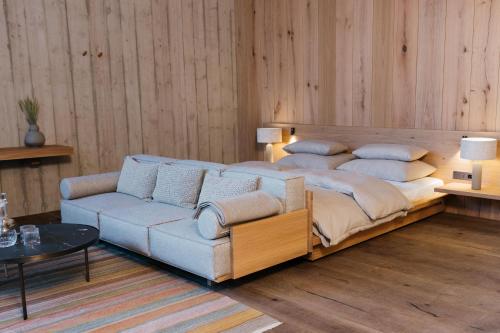 Suite with Sauna