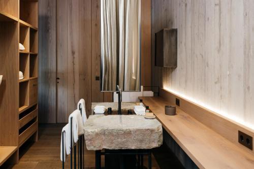 Suite with Sauna
