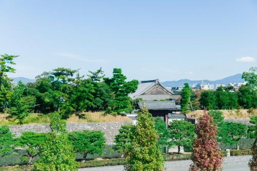 Deluxe Double Room with Castle View