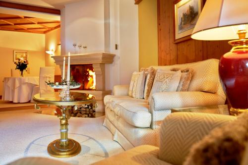 Deluxe Garden Suite