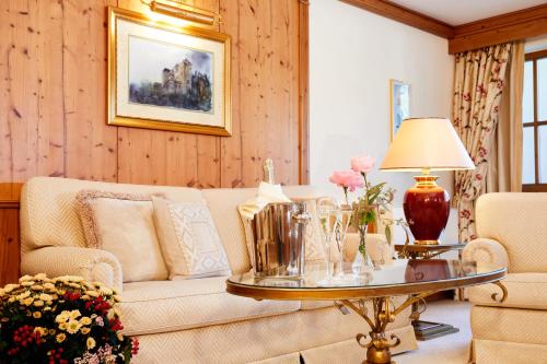 Deluxe Garden Suite