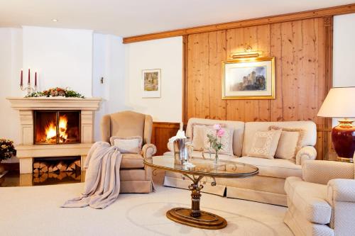 Deluxe Garden Suite