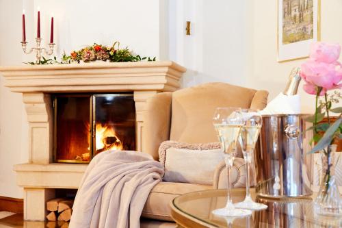 Deluxe Garden Suite