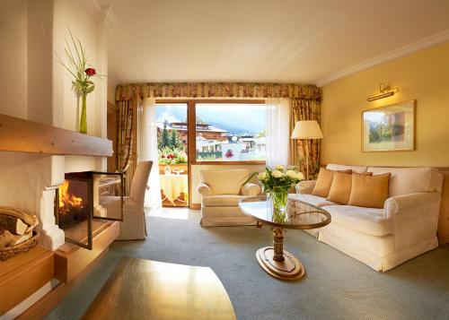 One Bedroom Suite