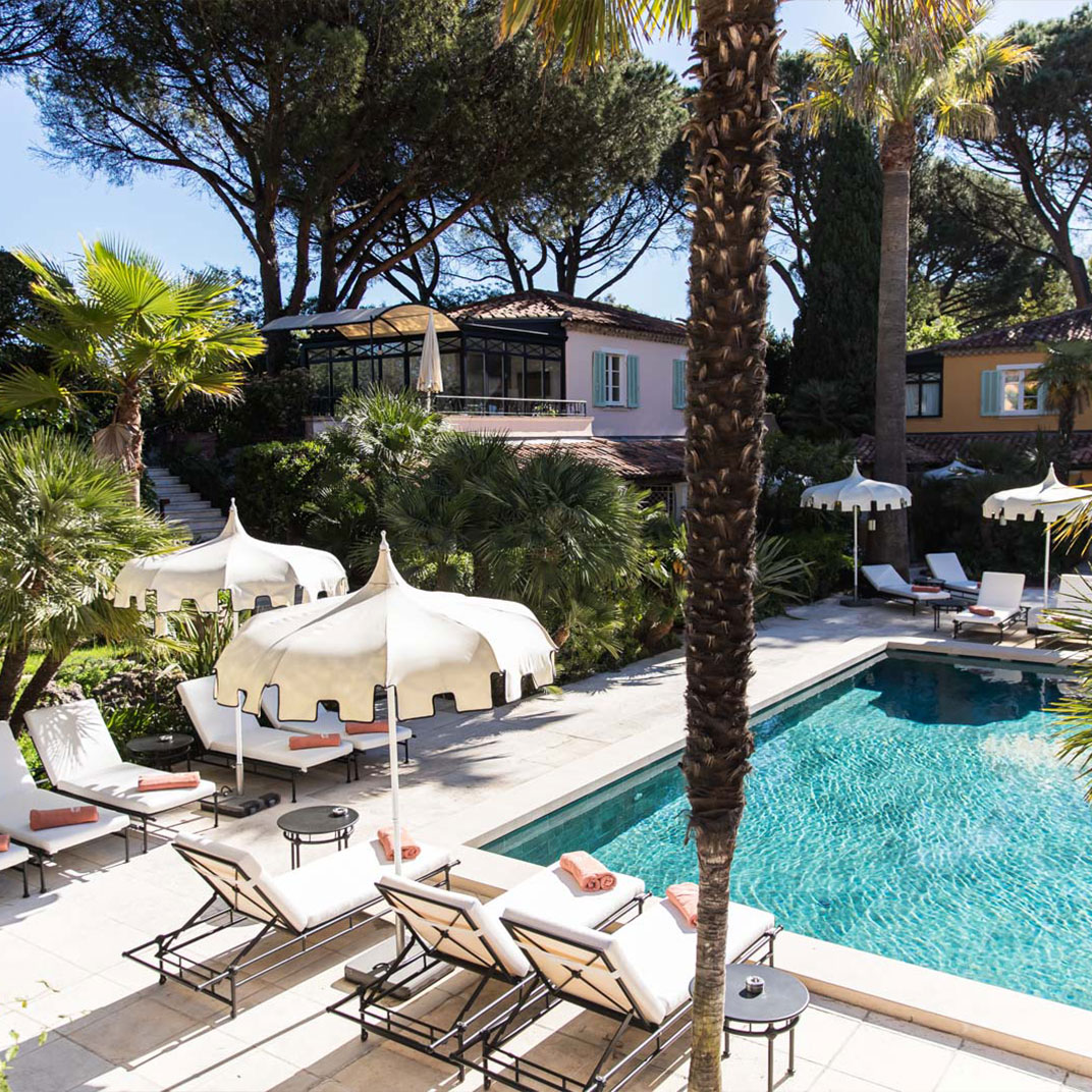 La Bastide de Saint Tropez