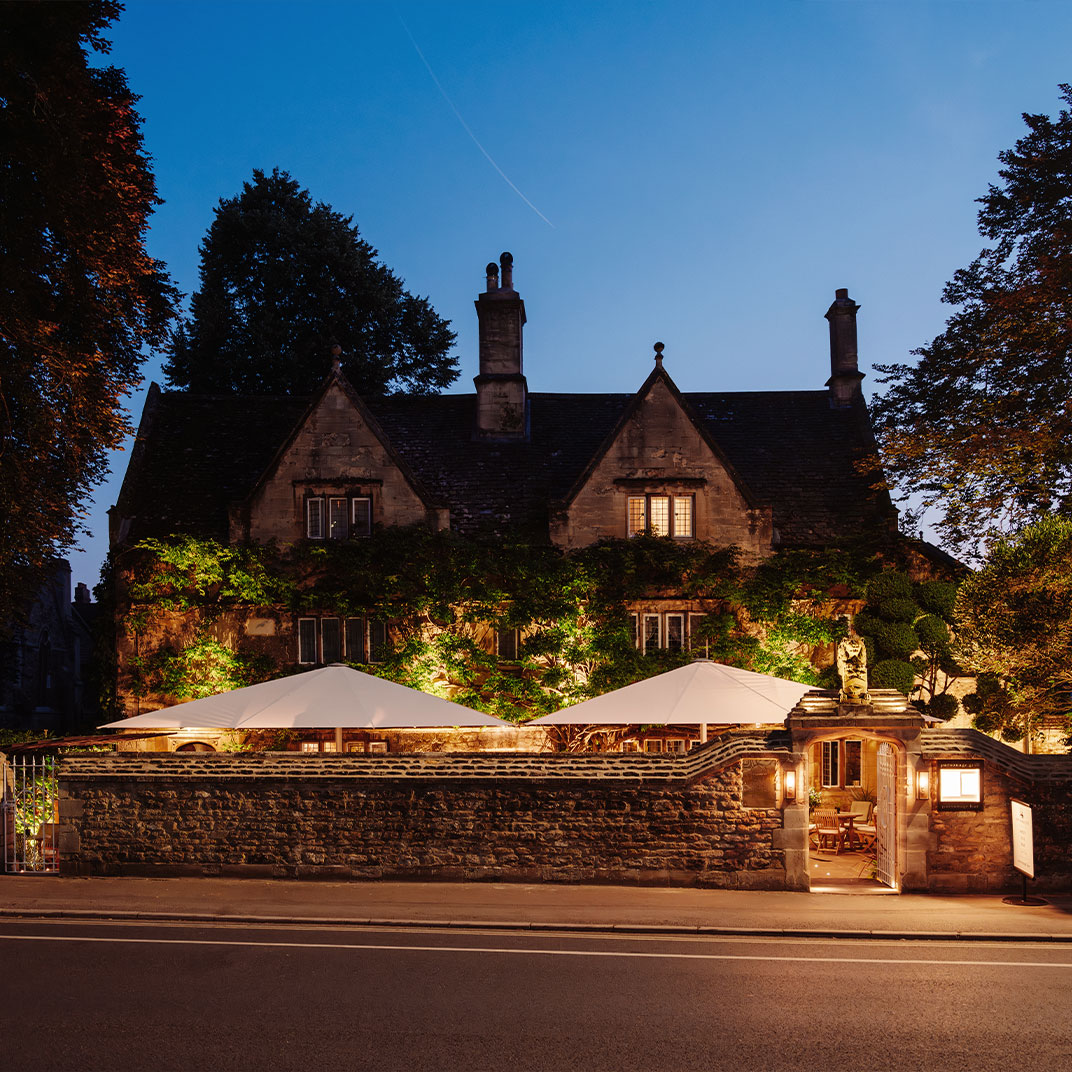 Old Parsonage Hotel