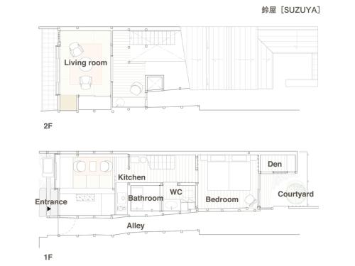One Bedroom Villa