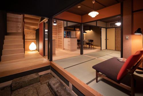 Japanese-Style House -KAGIYA-